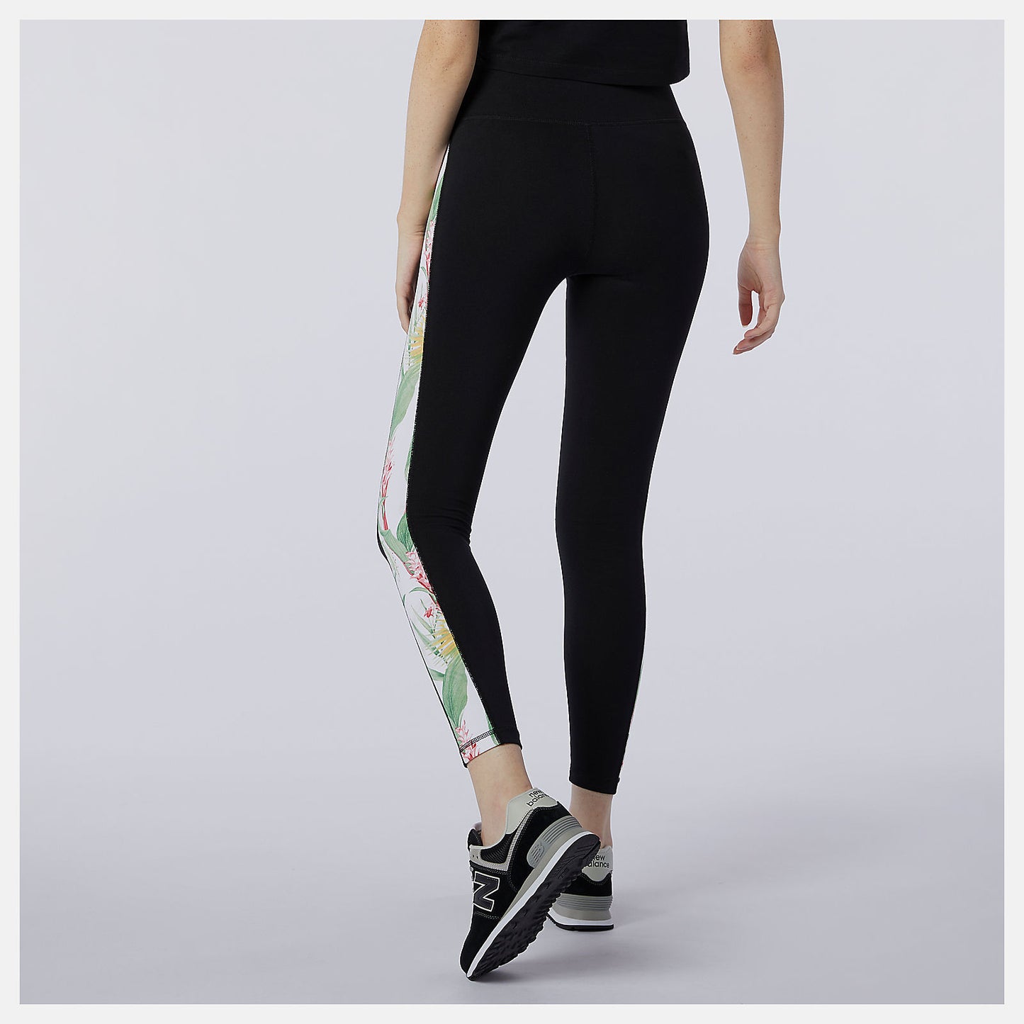 New Balance On Sale - NB Essentials Botanical Legging