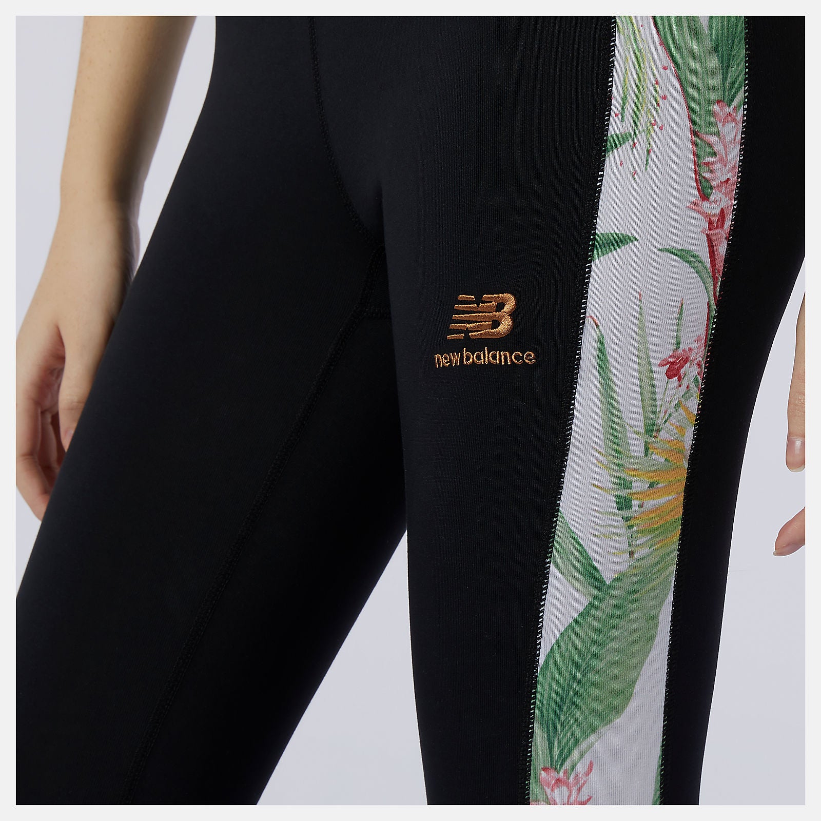 New Balance On Sale - NB Essentials Botanical Legging