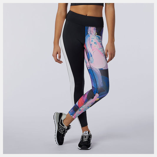 New Balance Sale - NB Athletics Erin Loree Legging
