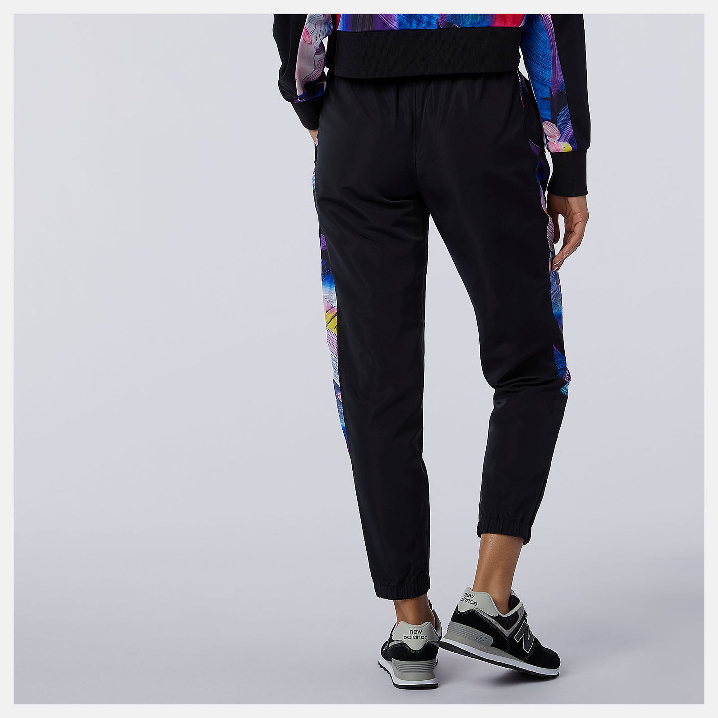 New Balance Hot sale - NB Athletics Erin Loree Woven Pant