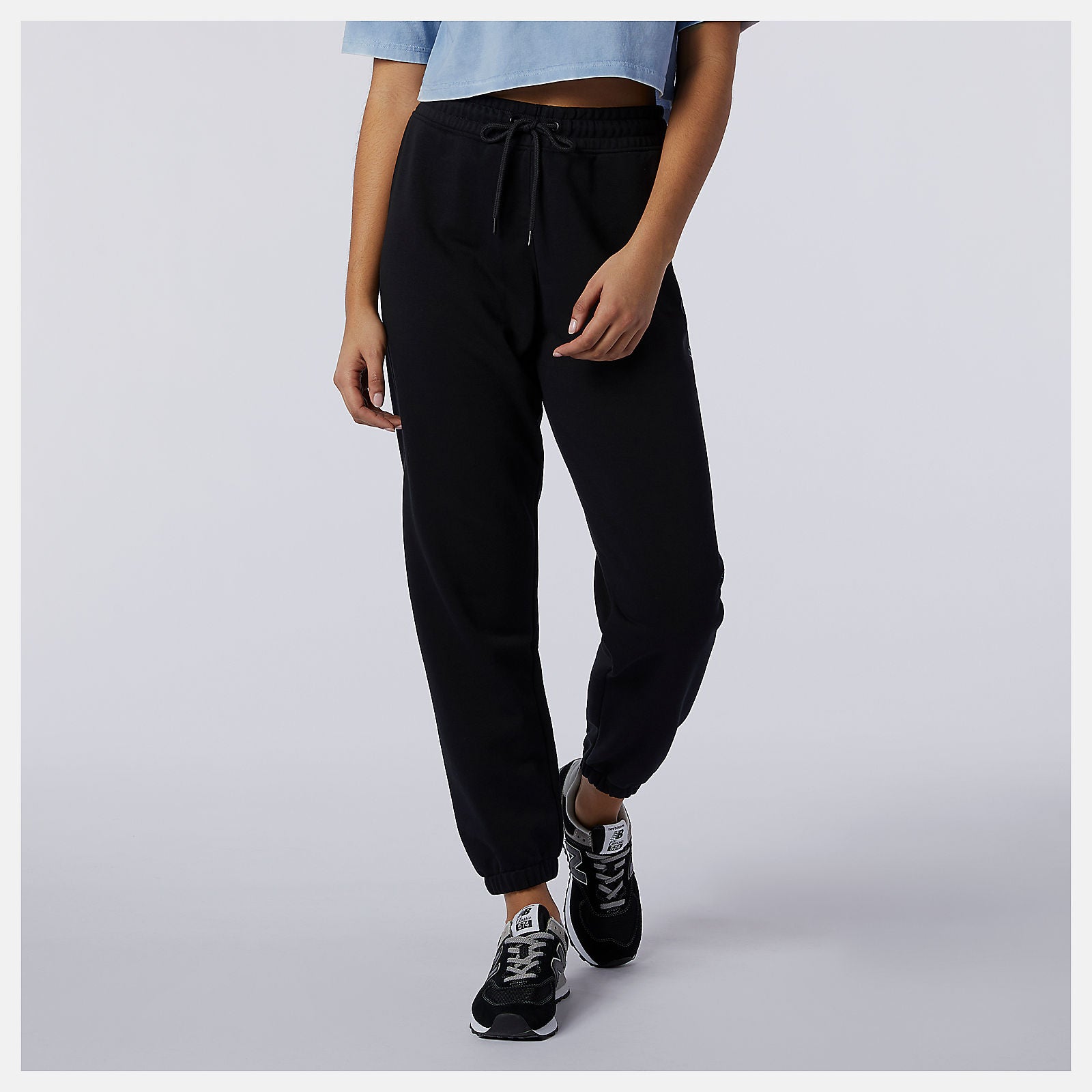 New Balance Online - Sport Style Optiks Fleece Pant