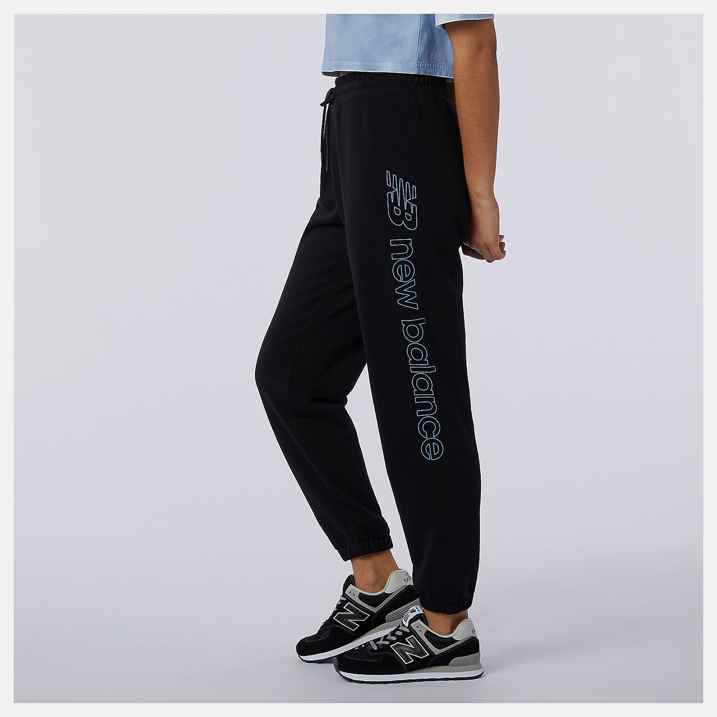 New Balance Online - Sport Style Optiks Fleece Pant