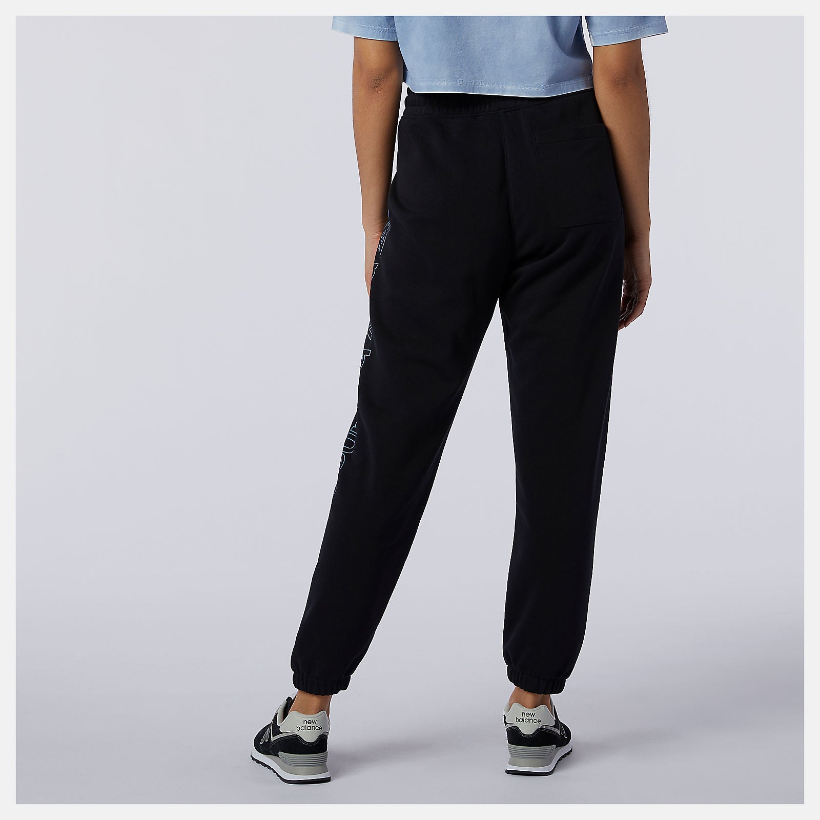 New Balance Online - Sport Style Optiks Fleece Pant