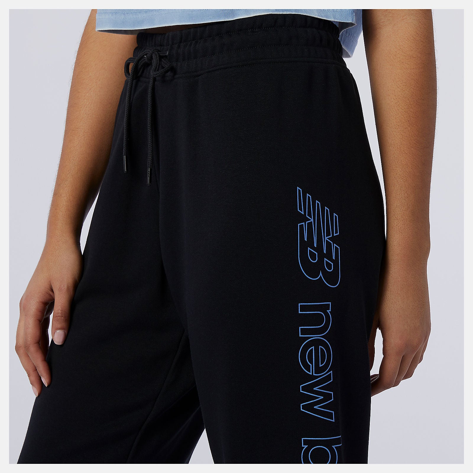 New Balance Online - Sport Style Optiks Fleece Pant