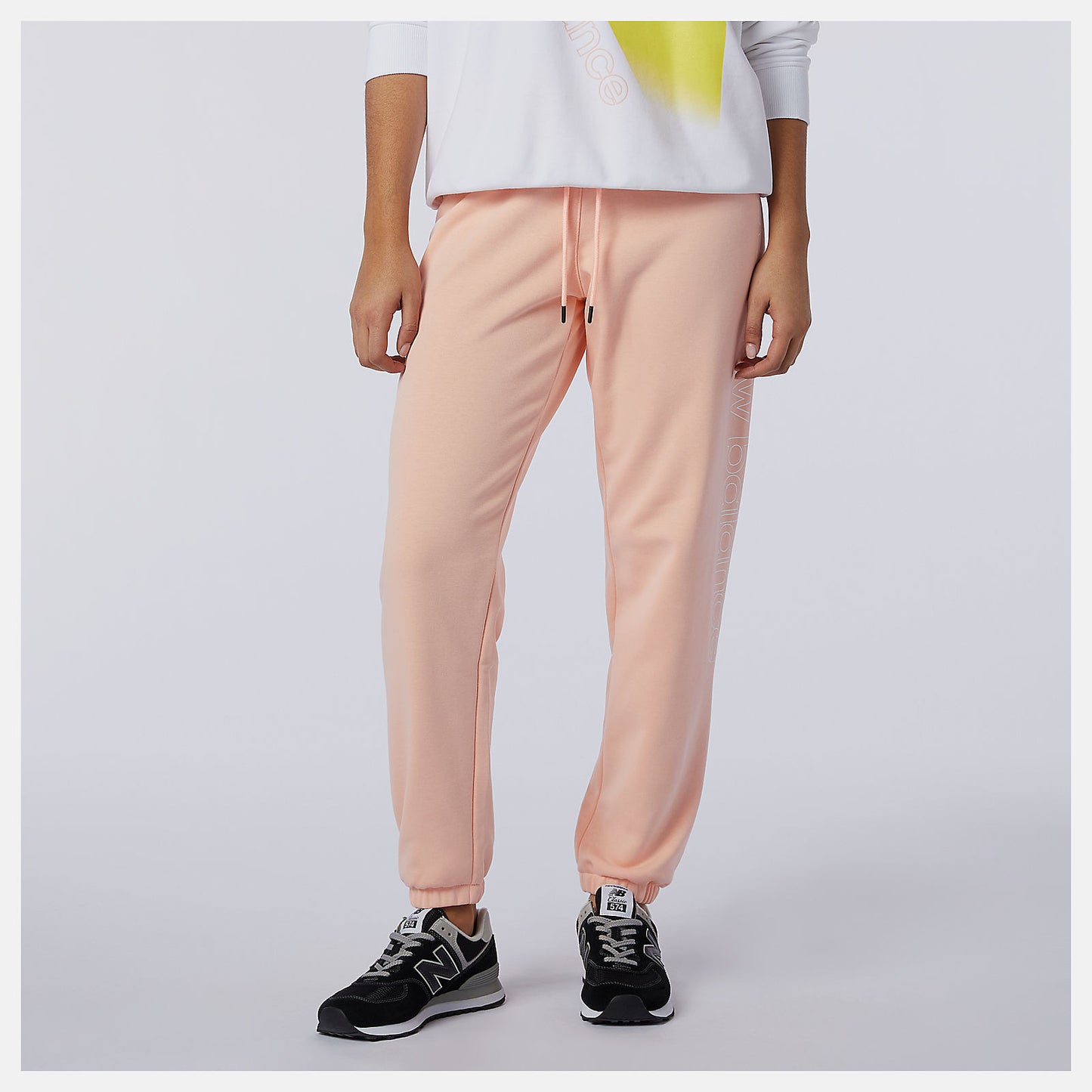 New Balance Hot sale - Sport Style Optiks Fleece Pant