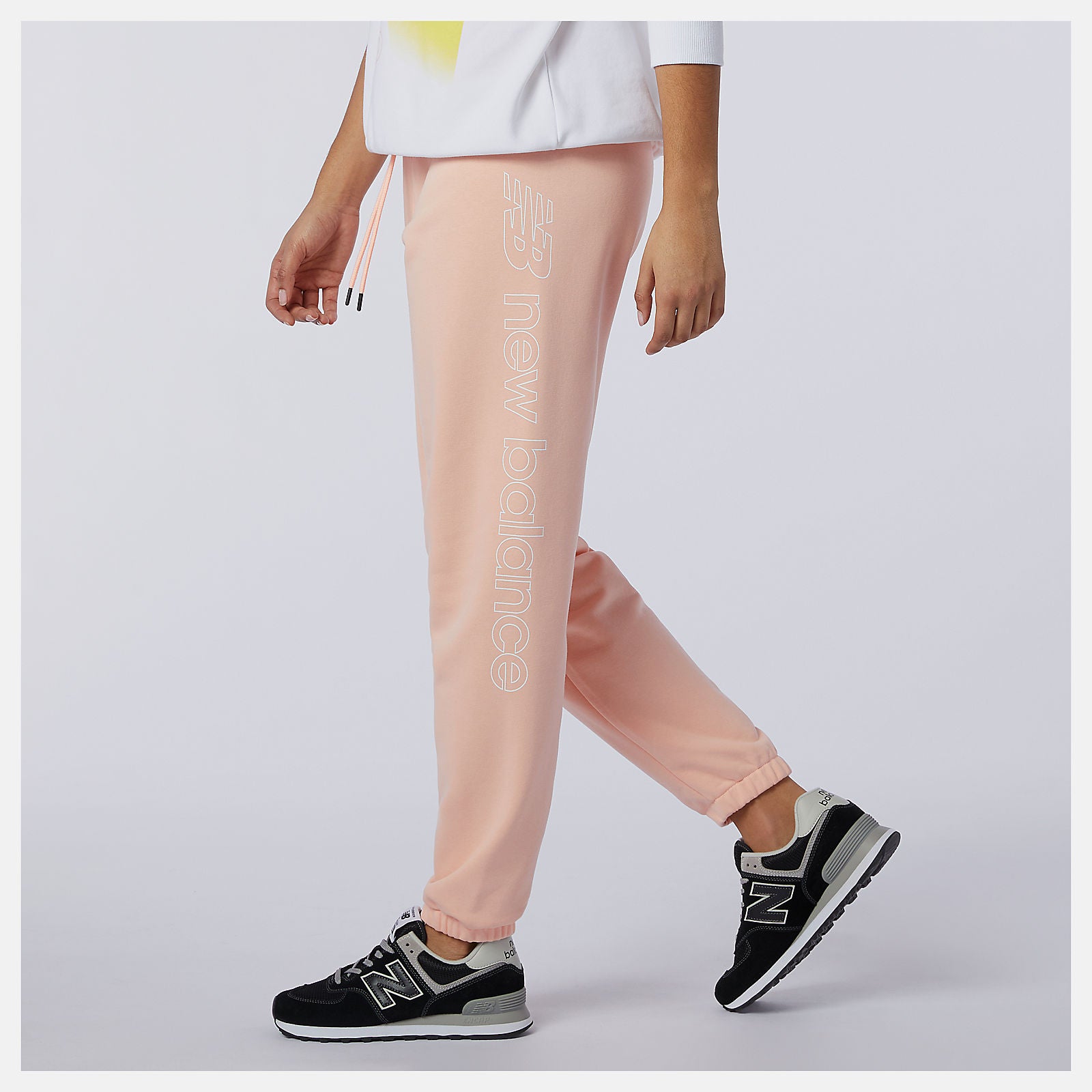 New Balance Hot sale - Sport Style Optiks Fleece Pant