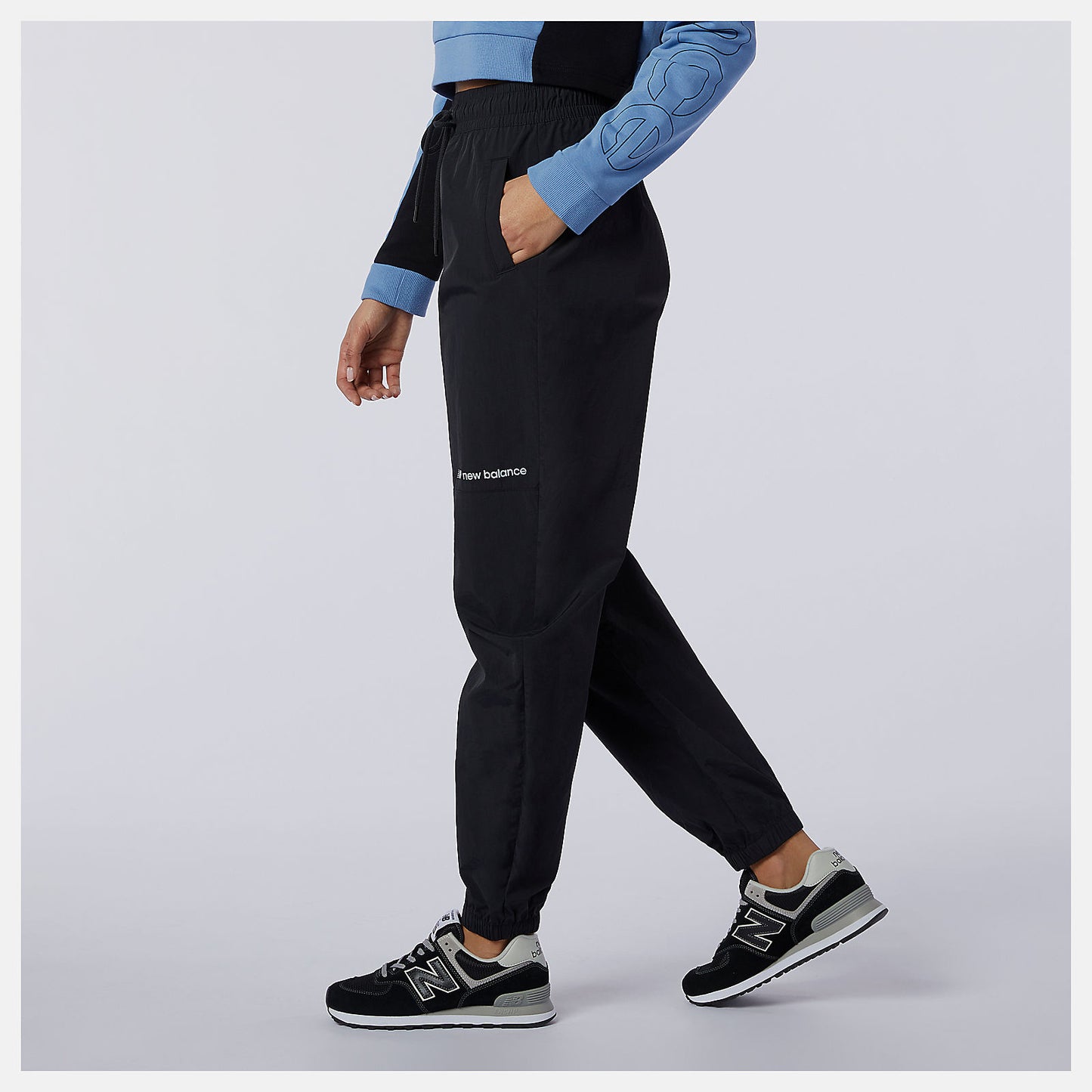New Balance US - Sport Style Optiks Woven Pant