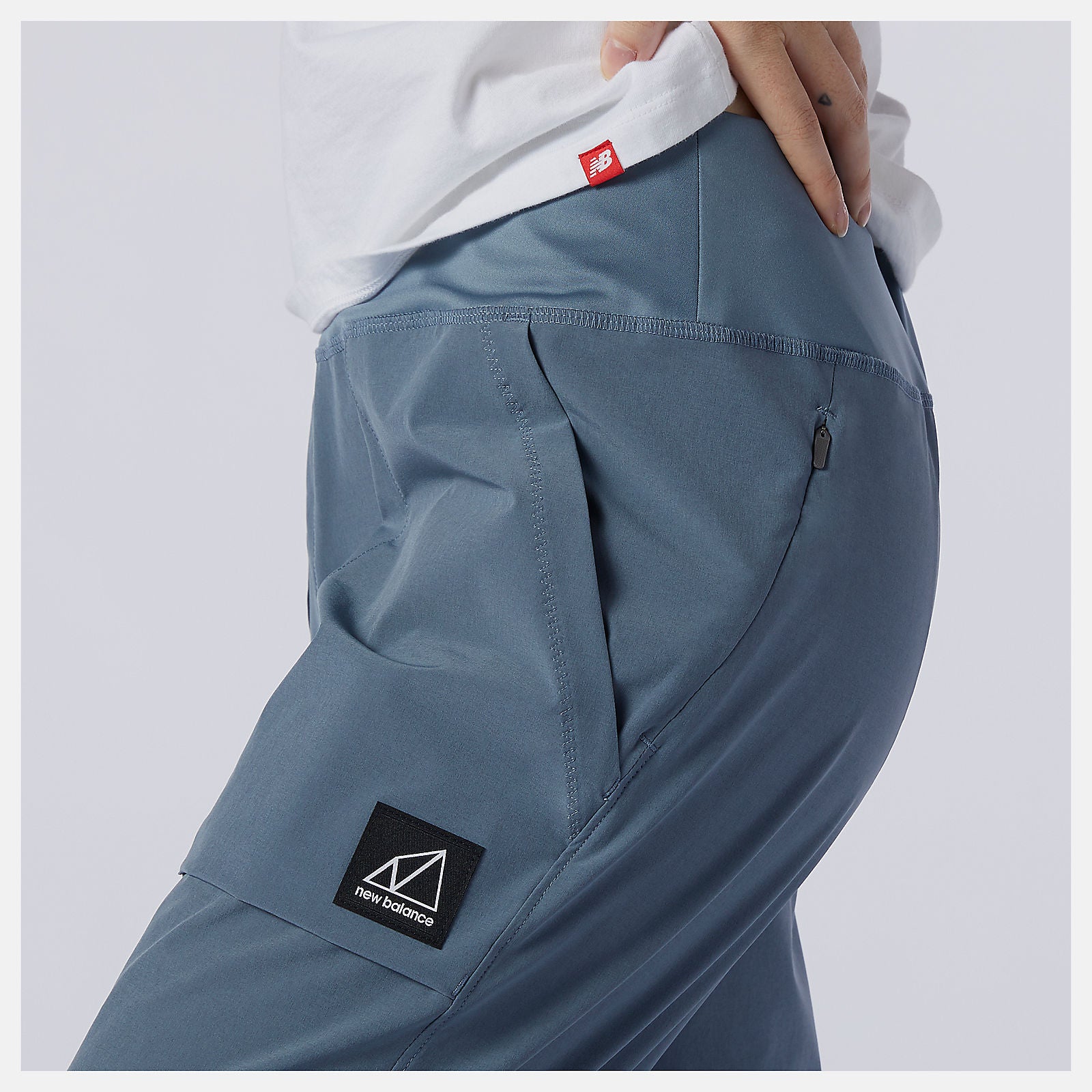New Balance Discount - NB All Terrain Crop Pant