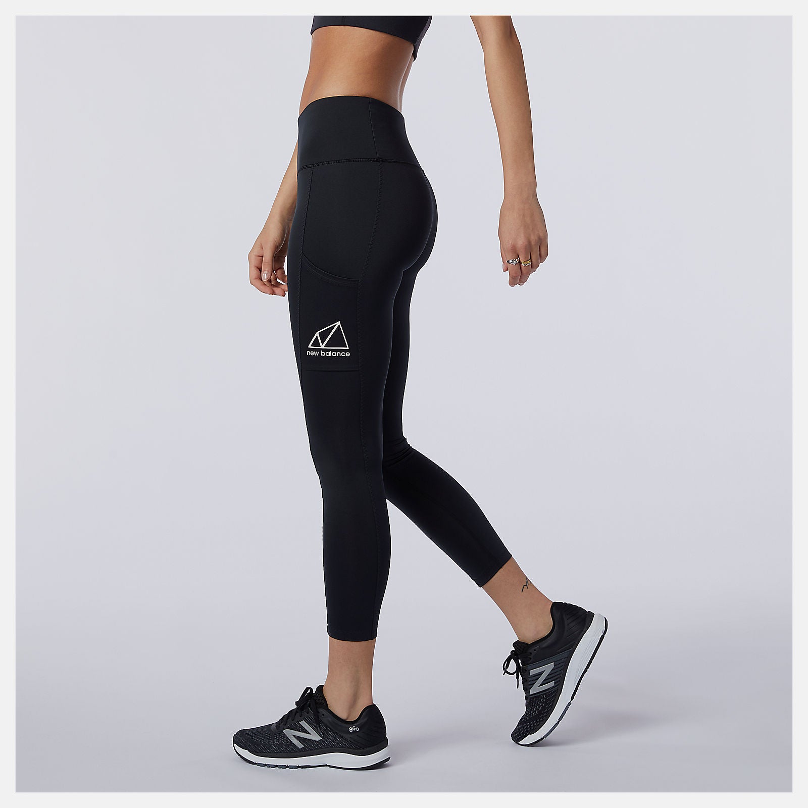 New Balance Hot sale - NB All Terrain Legging