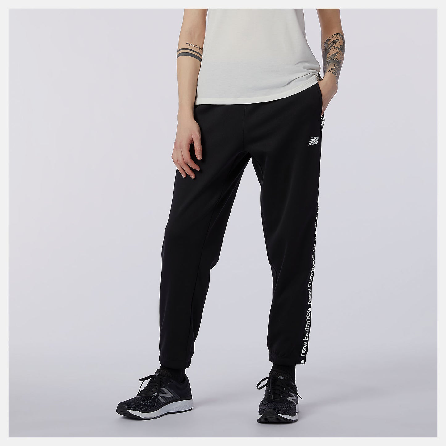 New Balance Sale - Relentless Performance Fleece Pant