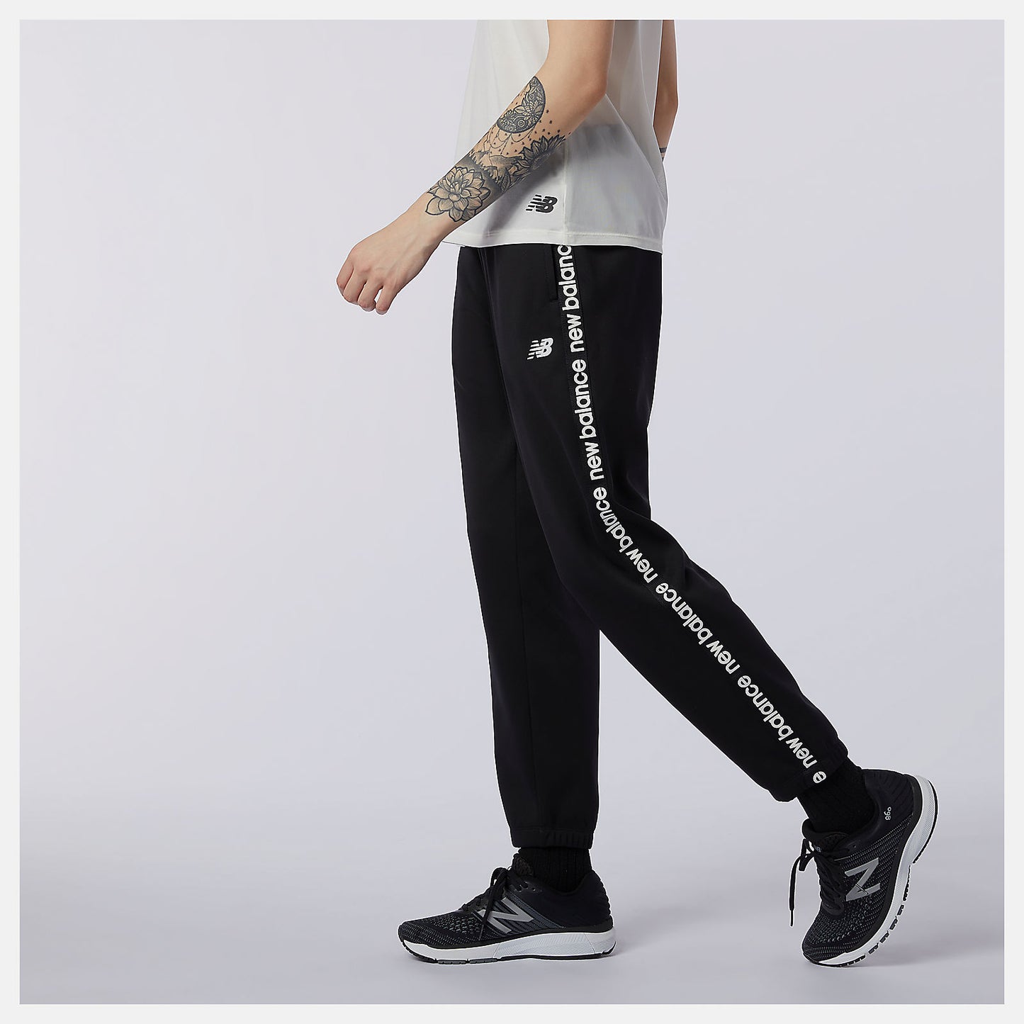 New Balance Sale - Relentless Performance Fleece Pant