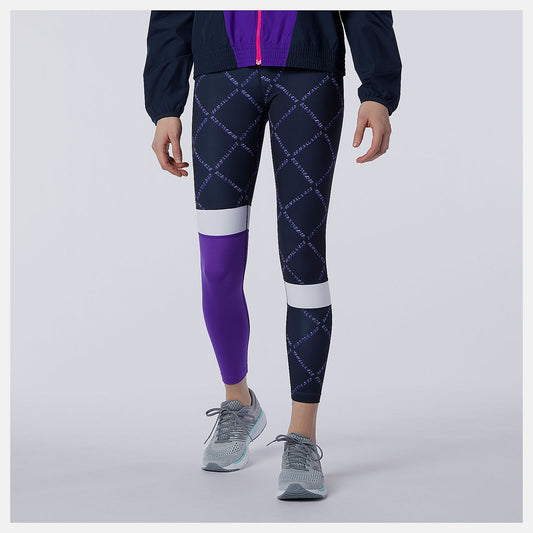 New Balance Sale - Fast Flight Printed Tight