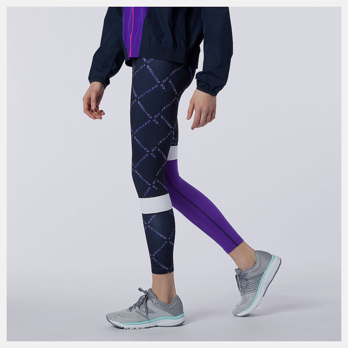New Balance Sale - Fast Flight Printed Tight