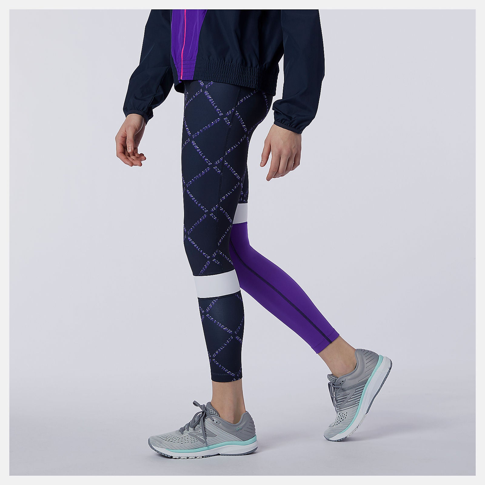 New Balance Sale - Fast Flight Printed Tight