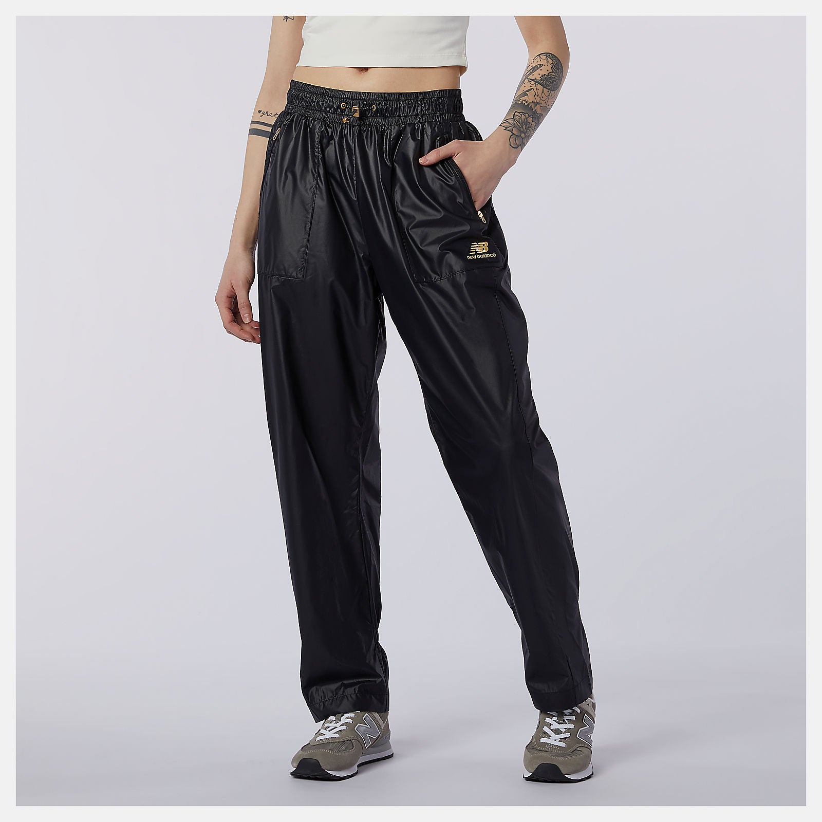 New Balance For Sale - NB Athletics Higher Learning Wind Pant