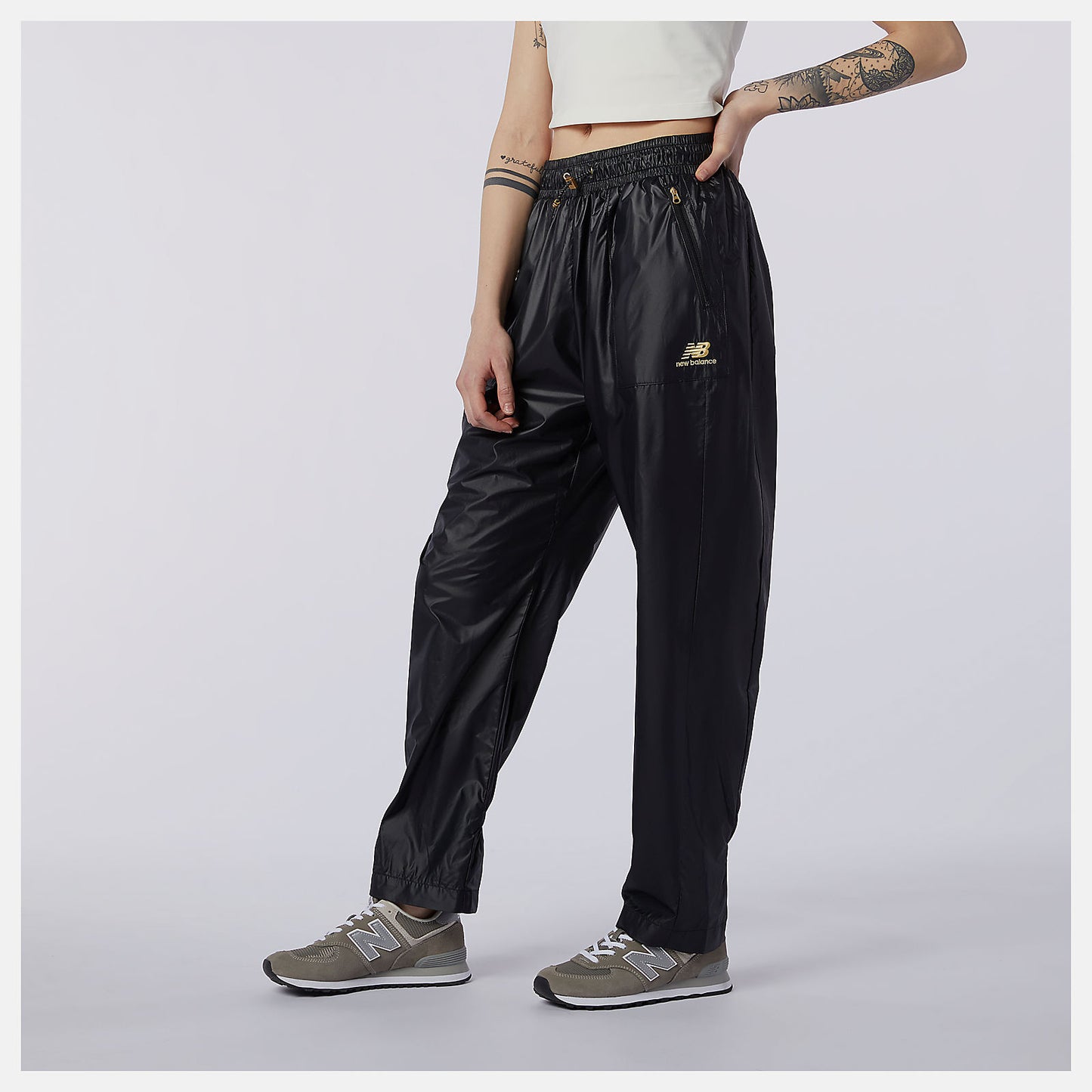New Balance For Sale - NB Athletics Higher Learning Wind Pant