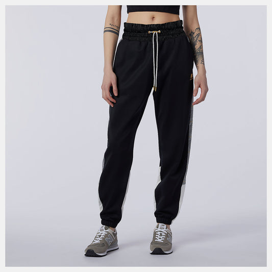 New Balance Discount - NB Athletics Higher Learning Stripe Track Pant
