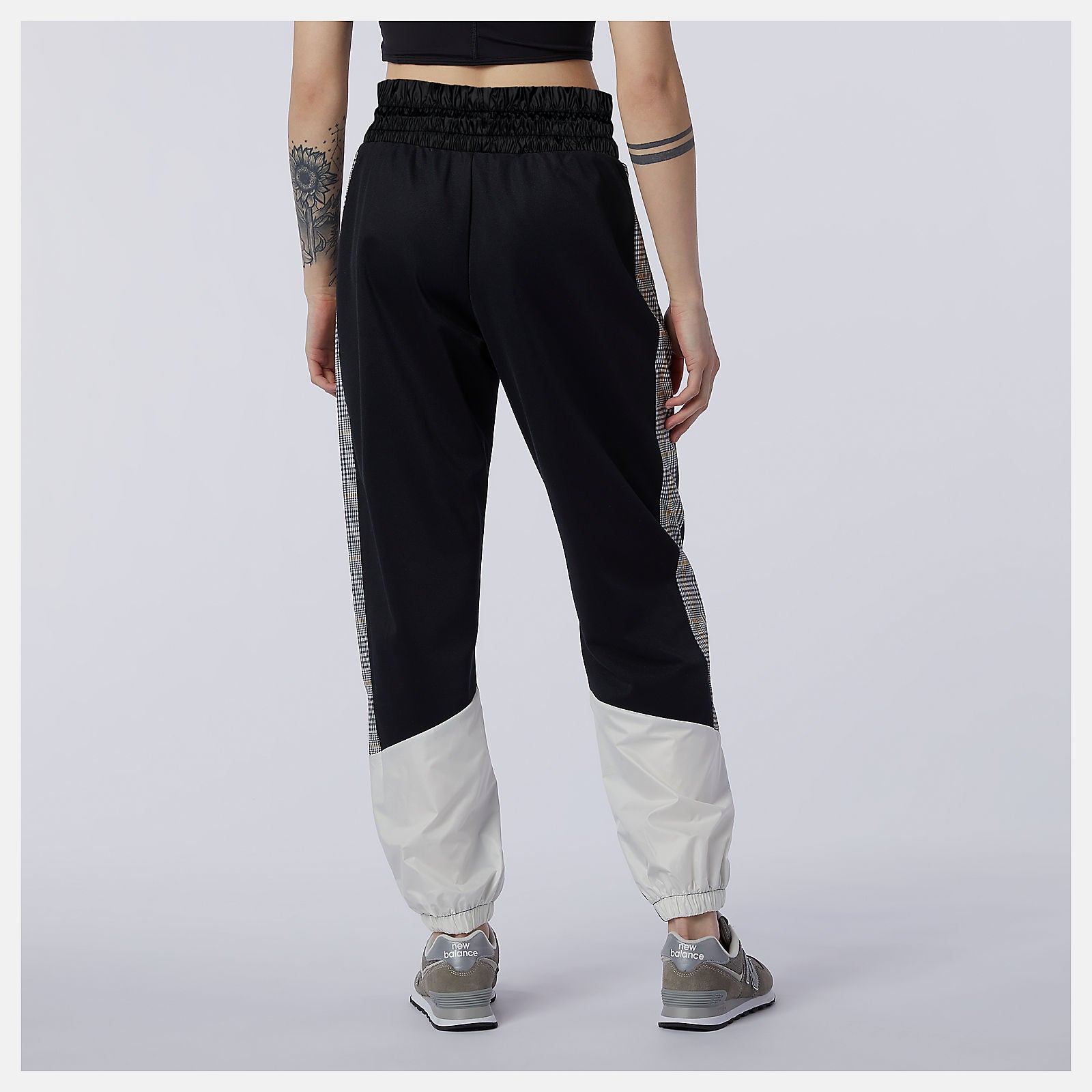 New Balance Discount - NB Athletics Higher Learning Stripe Track Pant