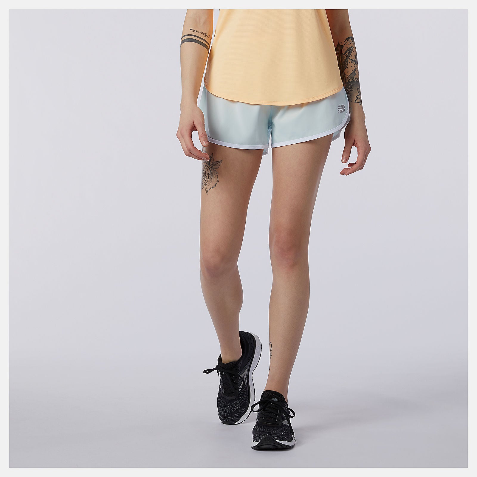 New Balance Outlet - Accelerate Short 2.5 Inch