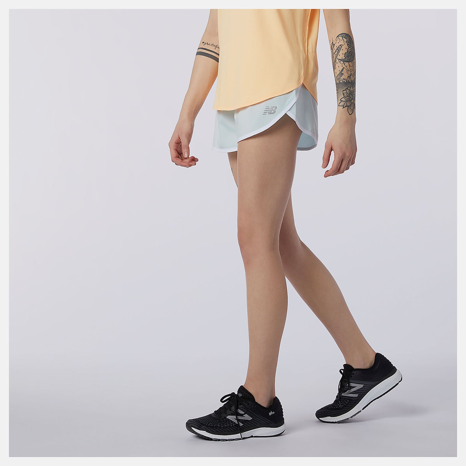 New Balance Outlet - Accelerate Short 2.5 Inch