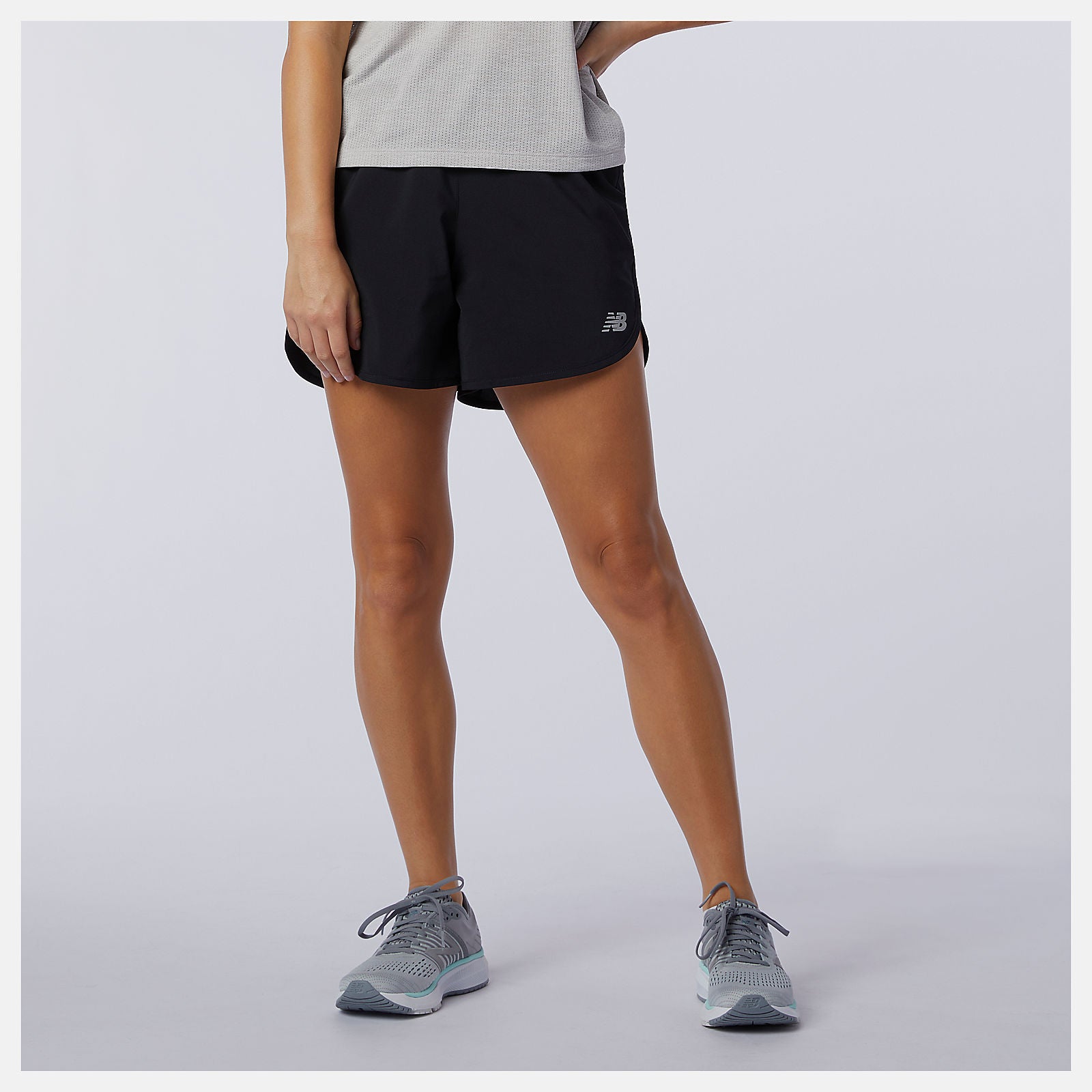 New Balance On Sale - Accelerate Short 5 Inch