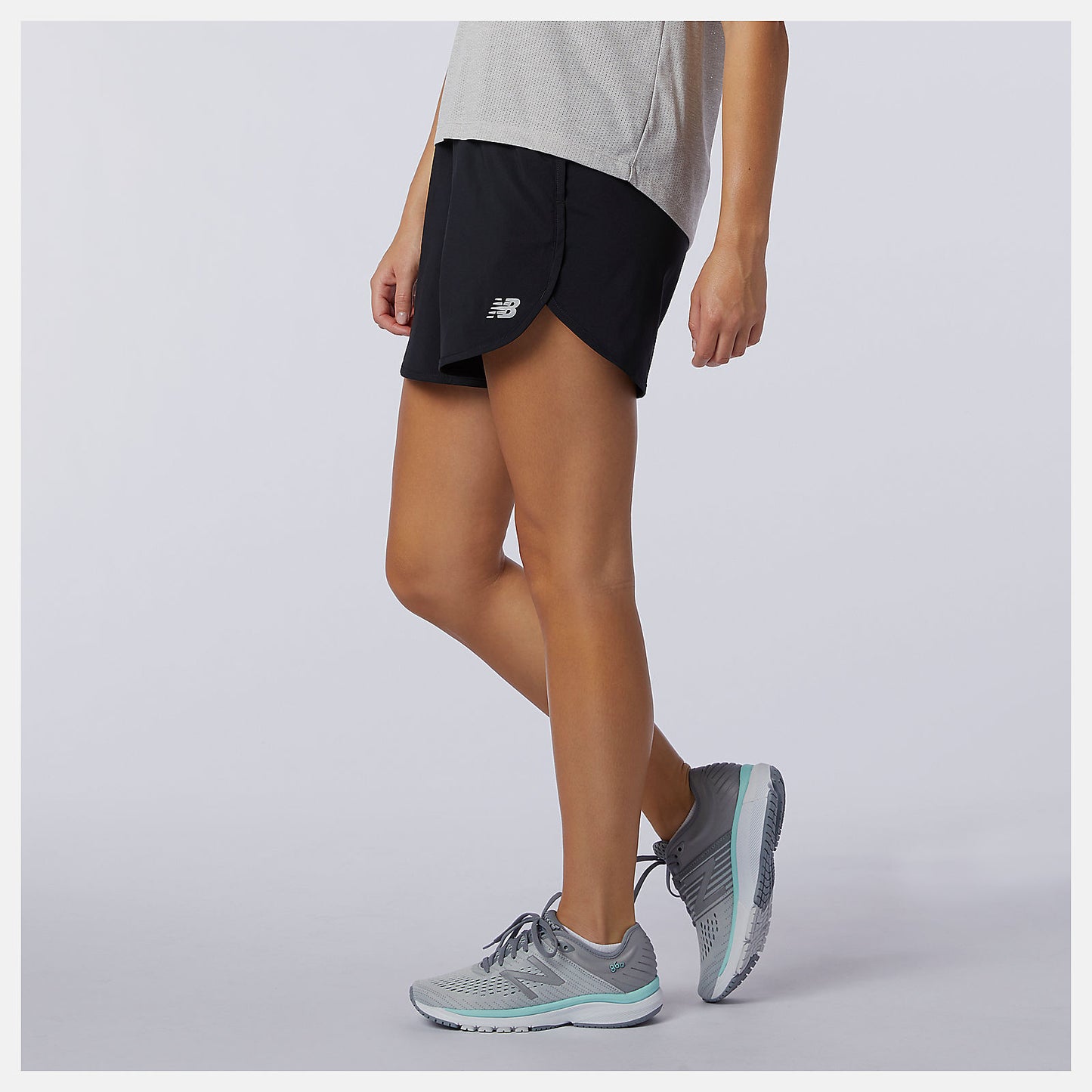 New Balance On Sale - Accelerate Short 5 Inch