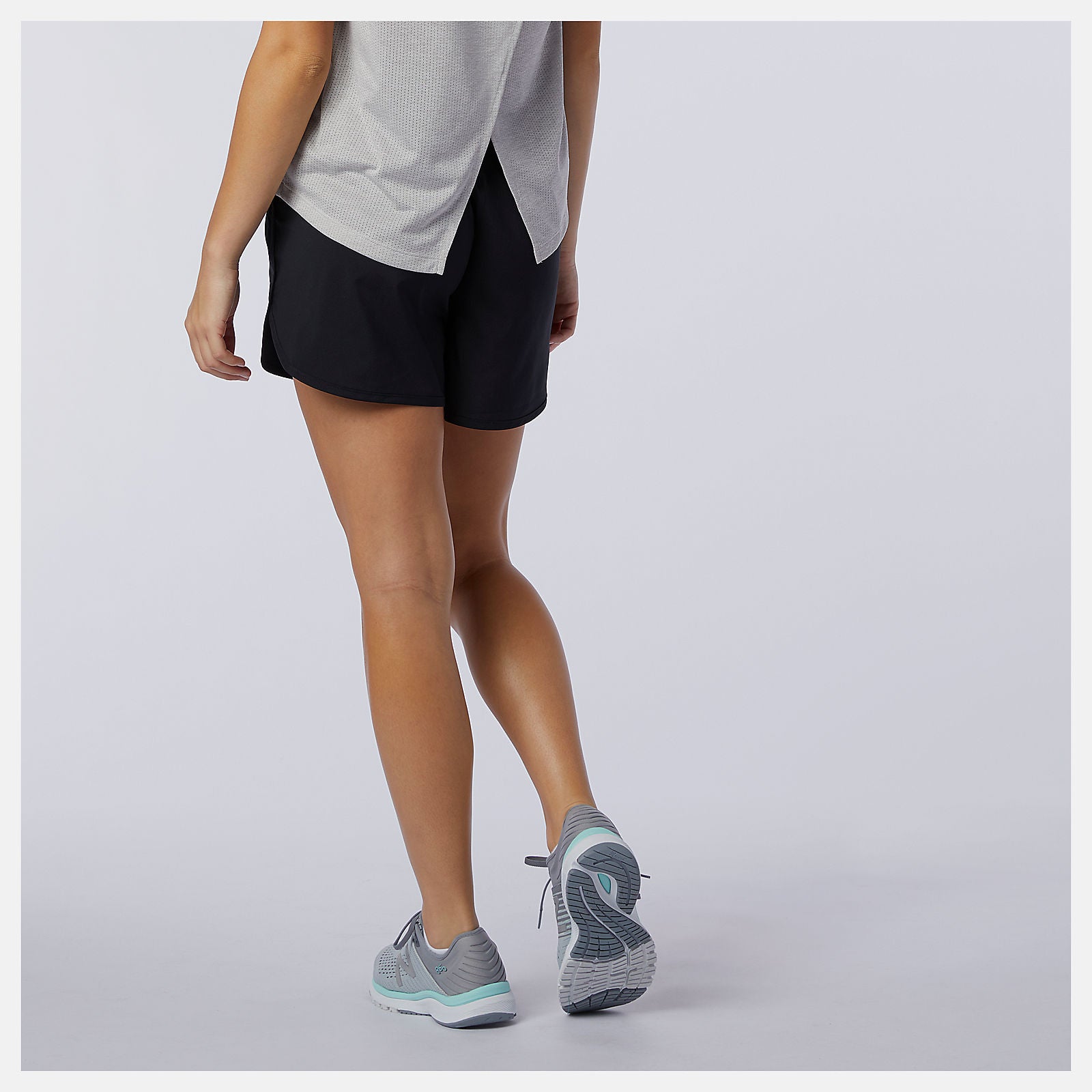 New Balance On Sale - Accelerate Short 5 Inch