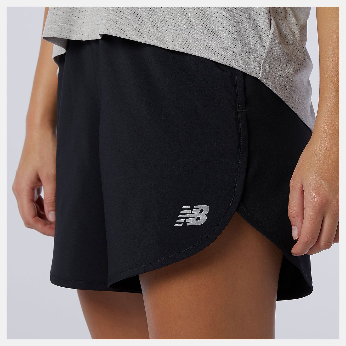 New Balance On Sale - Accelerate Short 5 Inch