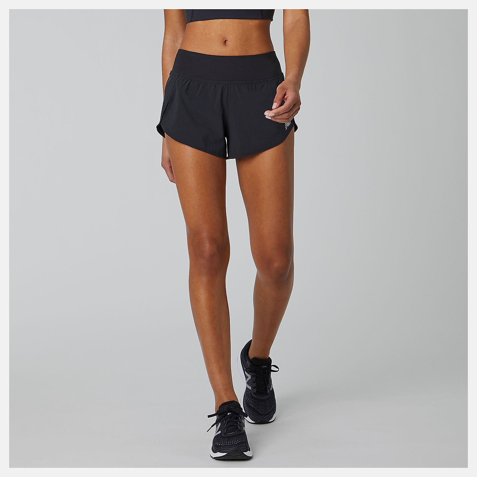 New Balance For Sale - Impact Run Short 3 Inch