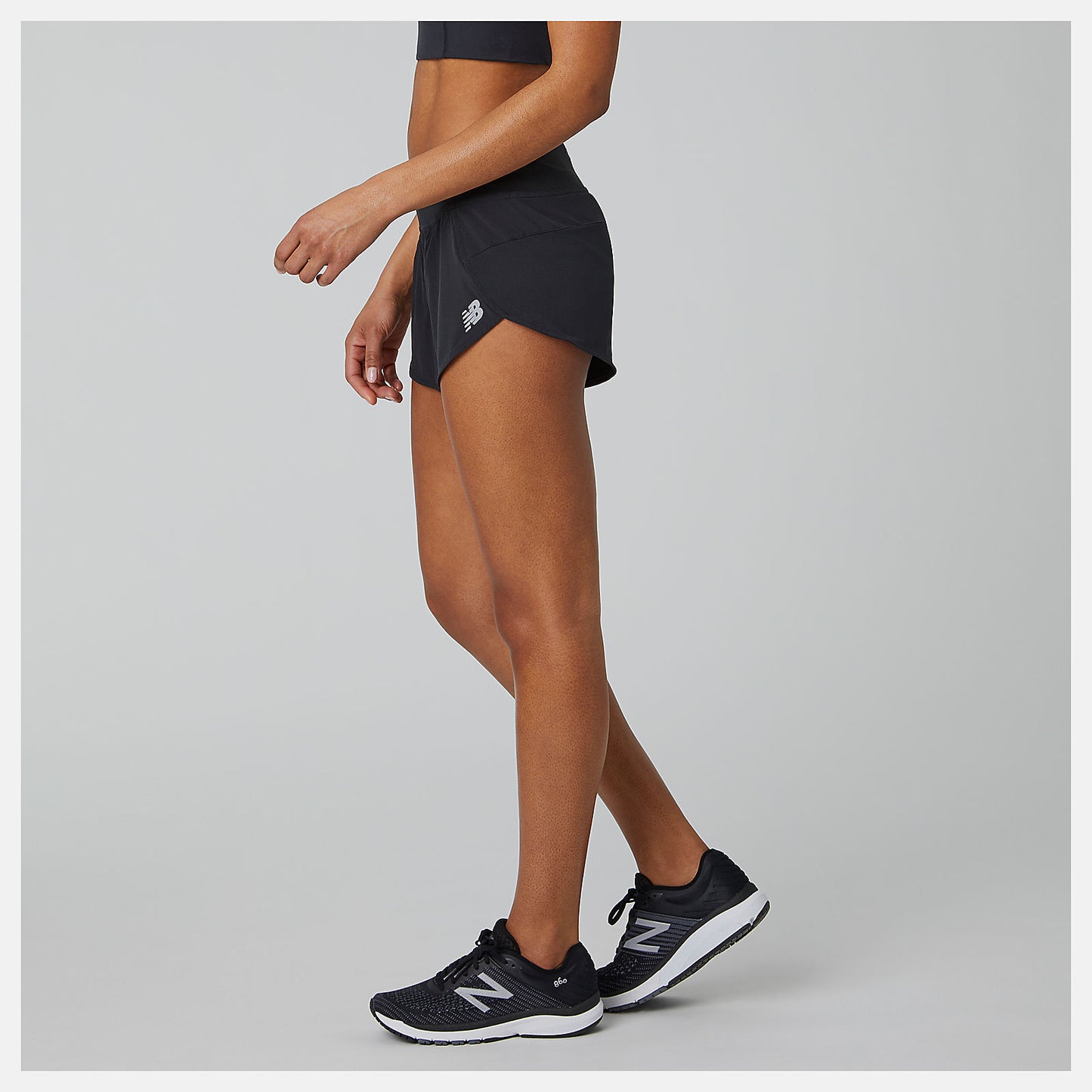 New Balance For Sale - Impact Run Short 3 Inch