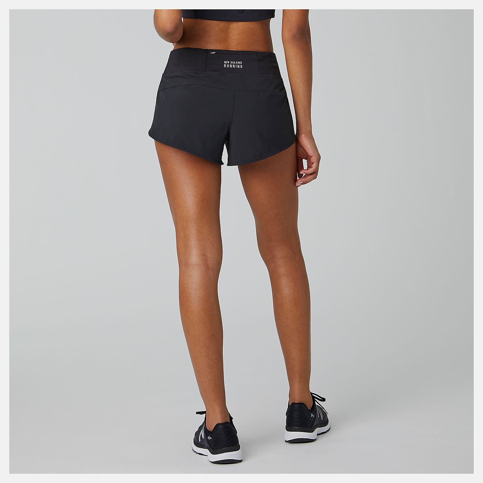 New Balance For Sale - Impact Run Short 3 Inch