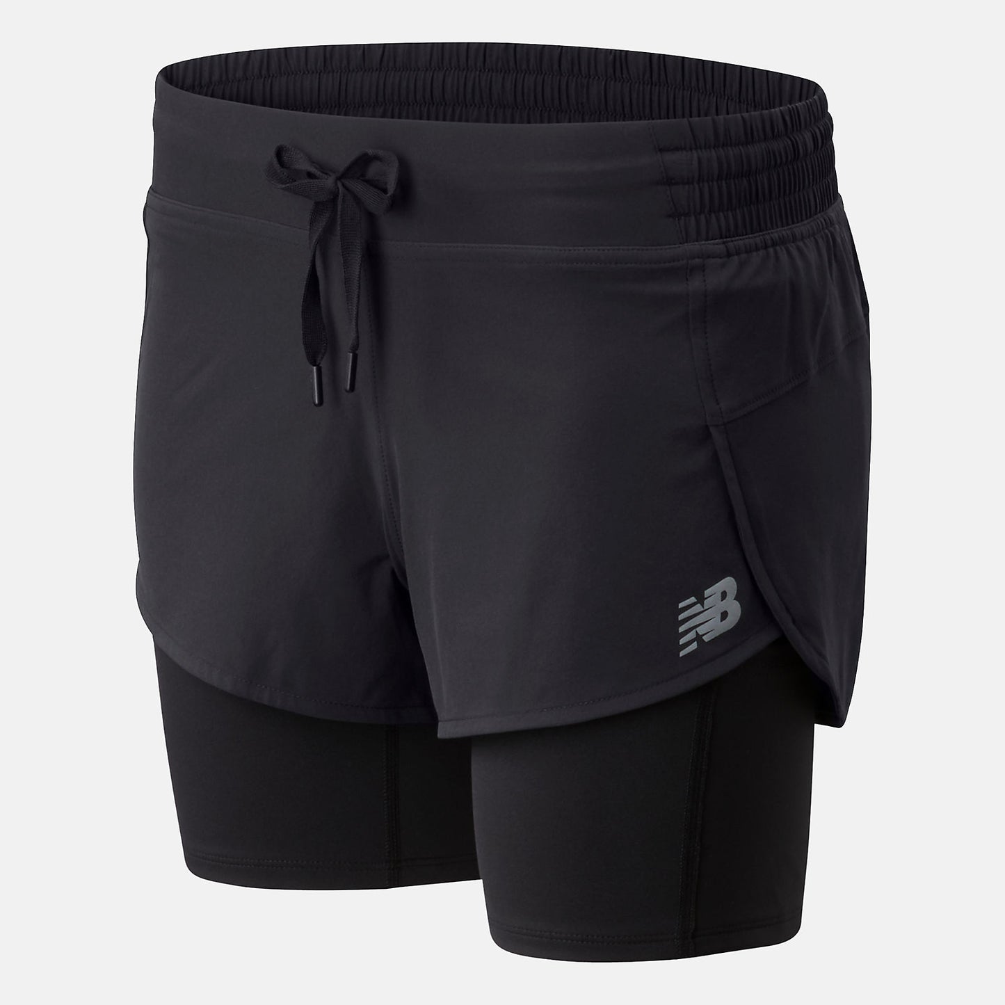 New Balance US - Impact Run 2 In 1 Short