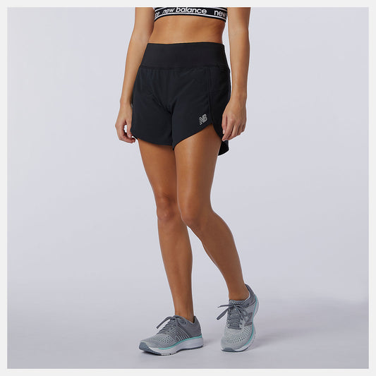 New Balance Discount - Impact Run Short 5 Inch