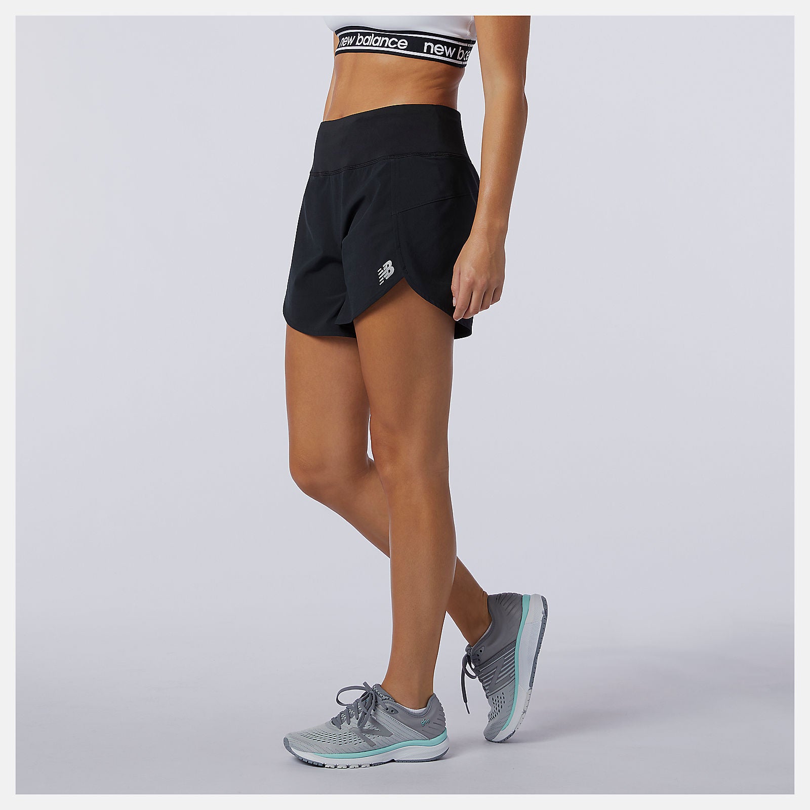 New Balance Discount - Impact Run Short 5 Inch