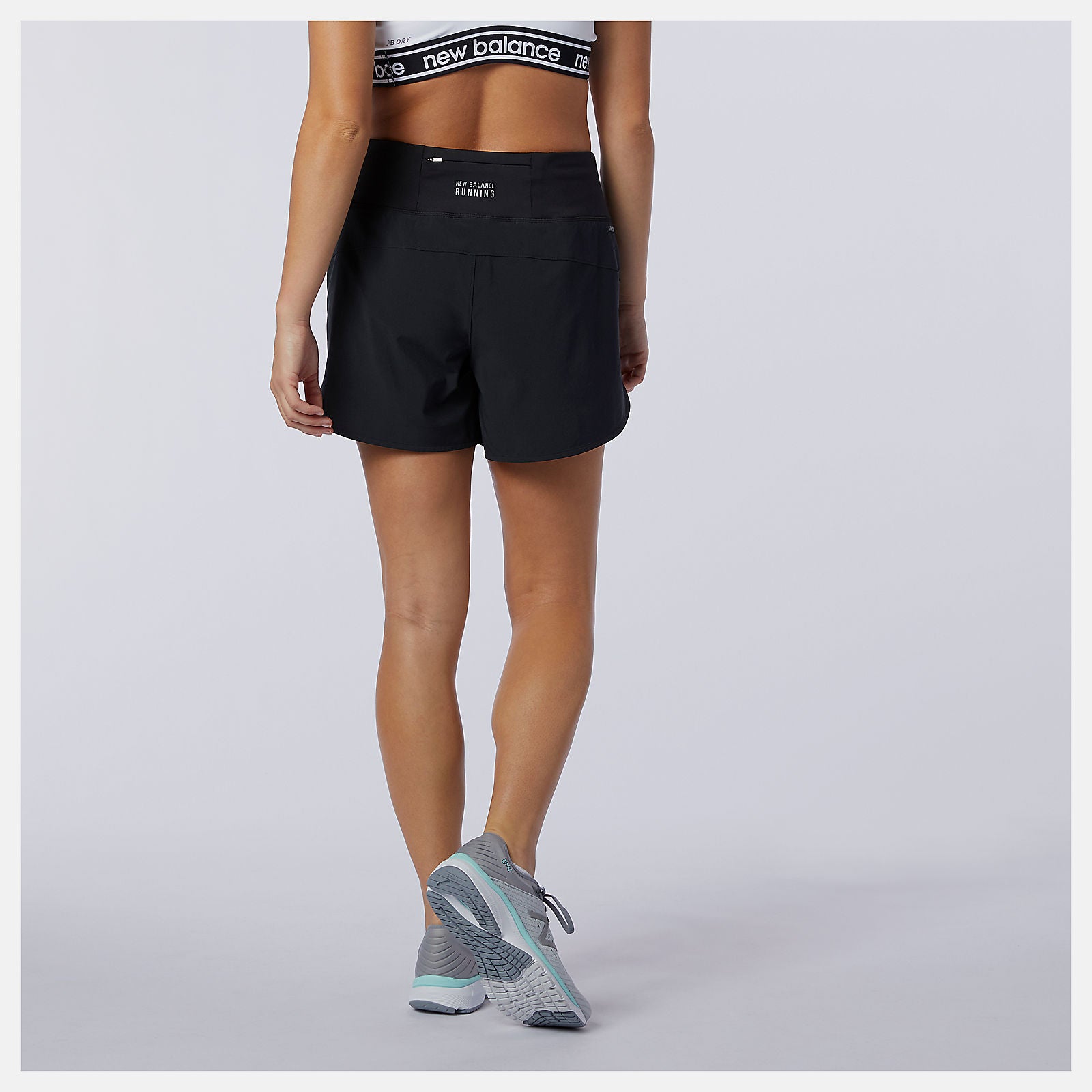 New Balance Discount - Impact Run Short 5 Inch