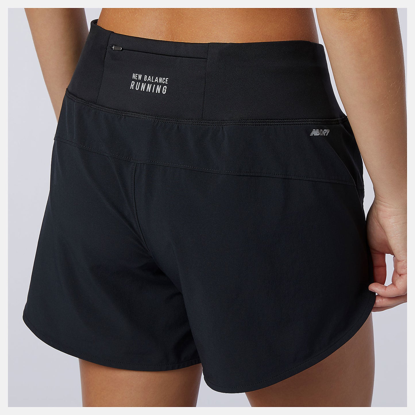 New Balance Discount - Impact Run Short 5 Inch