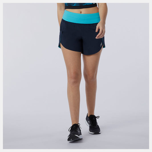New Balance Online - Impact Run Short 5 Inch
