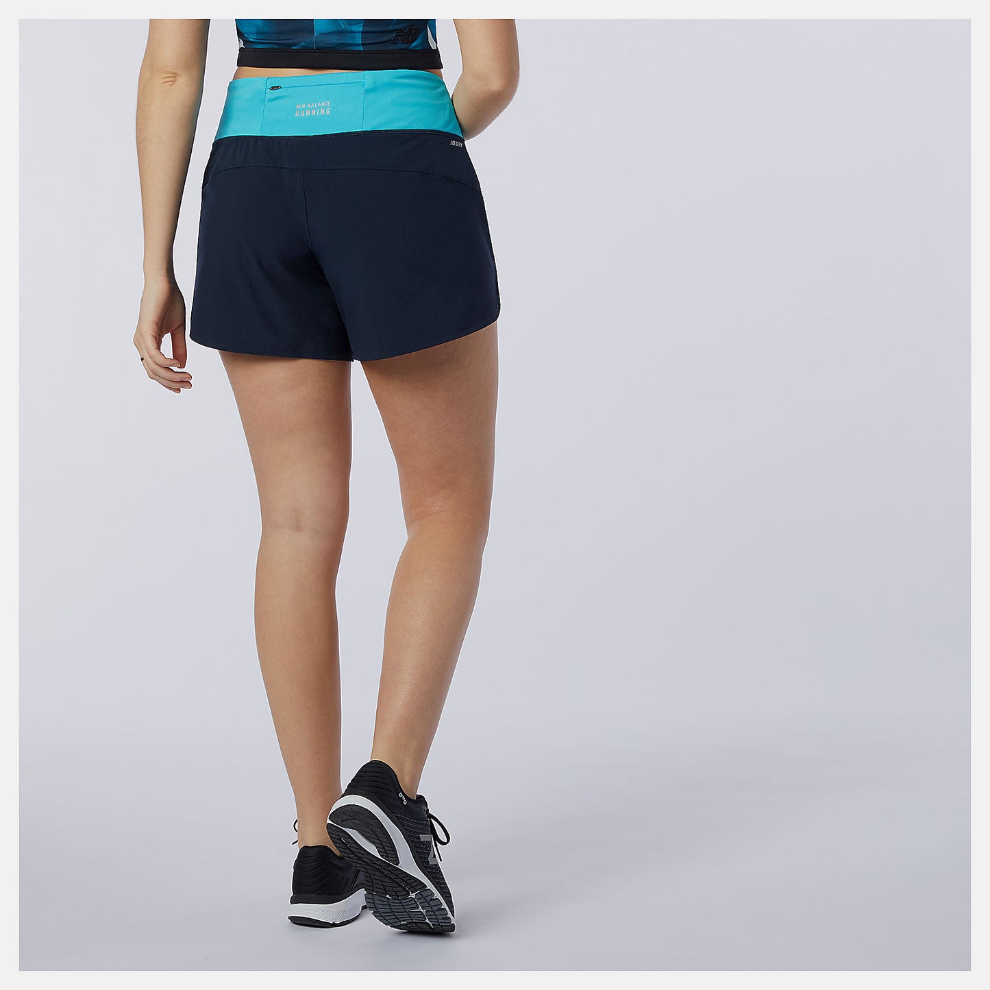 New Balance Online - Impact Run Short 5 Inch
