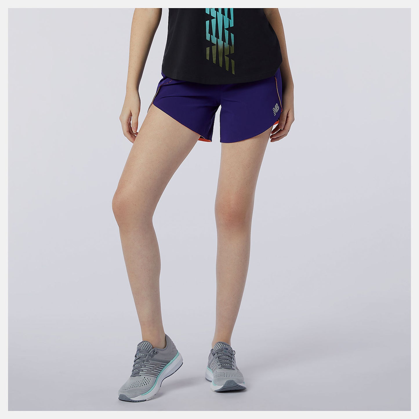 New Balance Sale - Impact Run Short 5 Inch