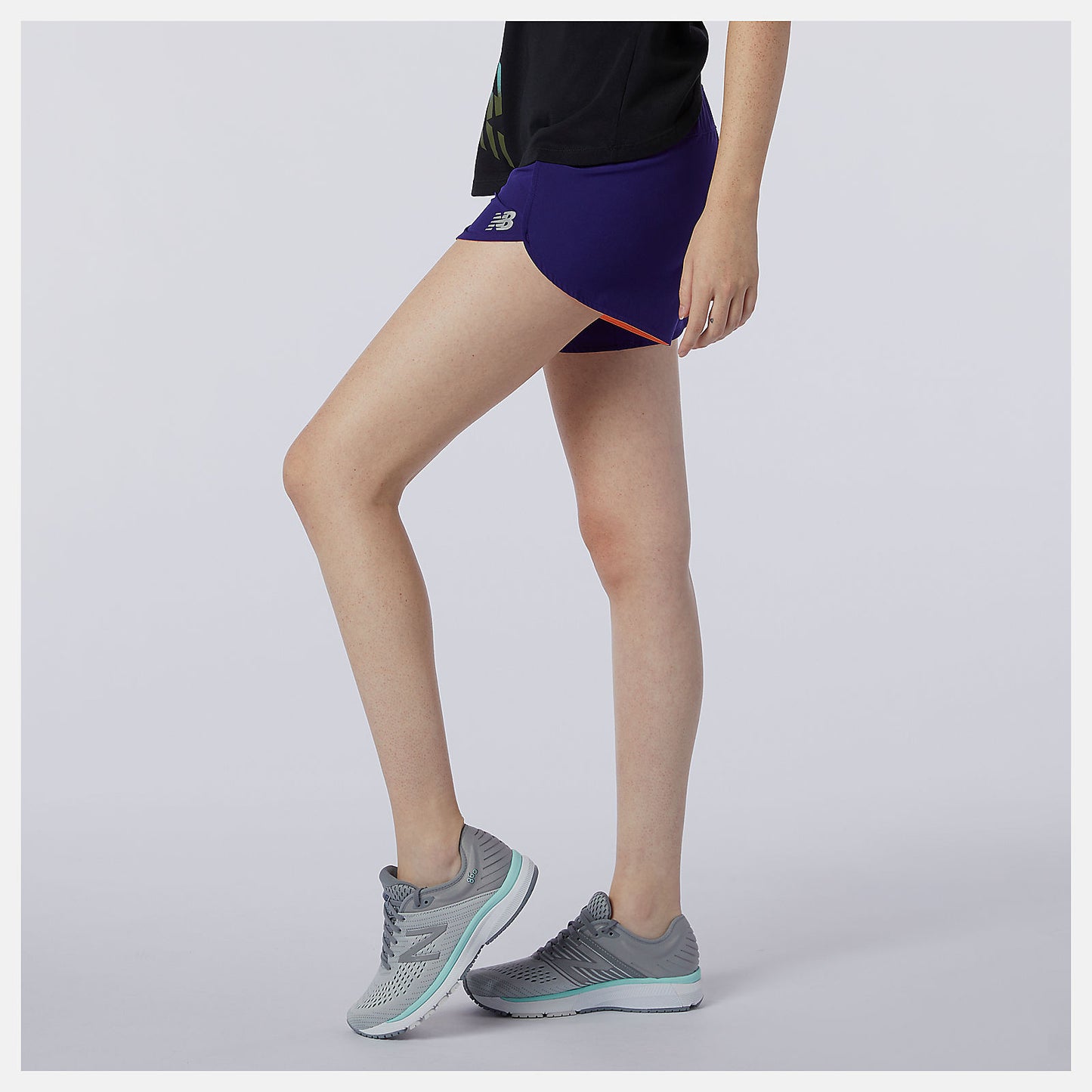 New Balance Sale - Impact Run Short 5 Inch