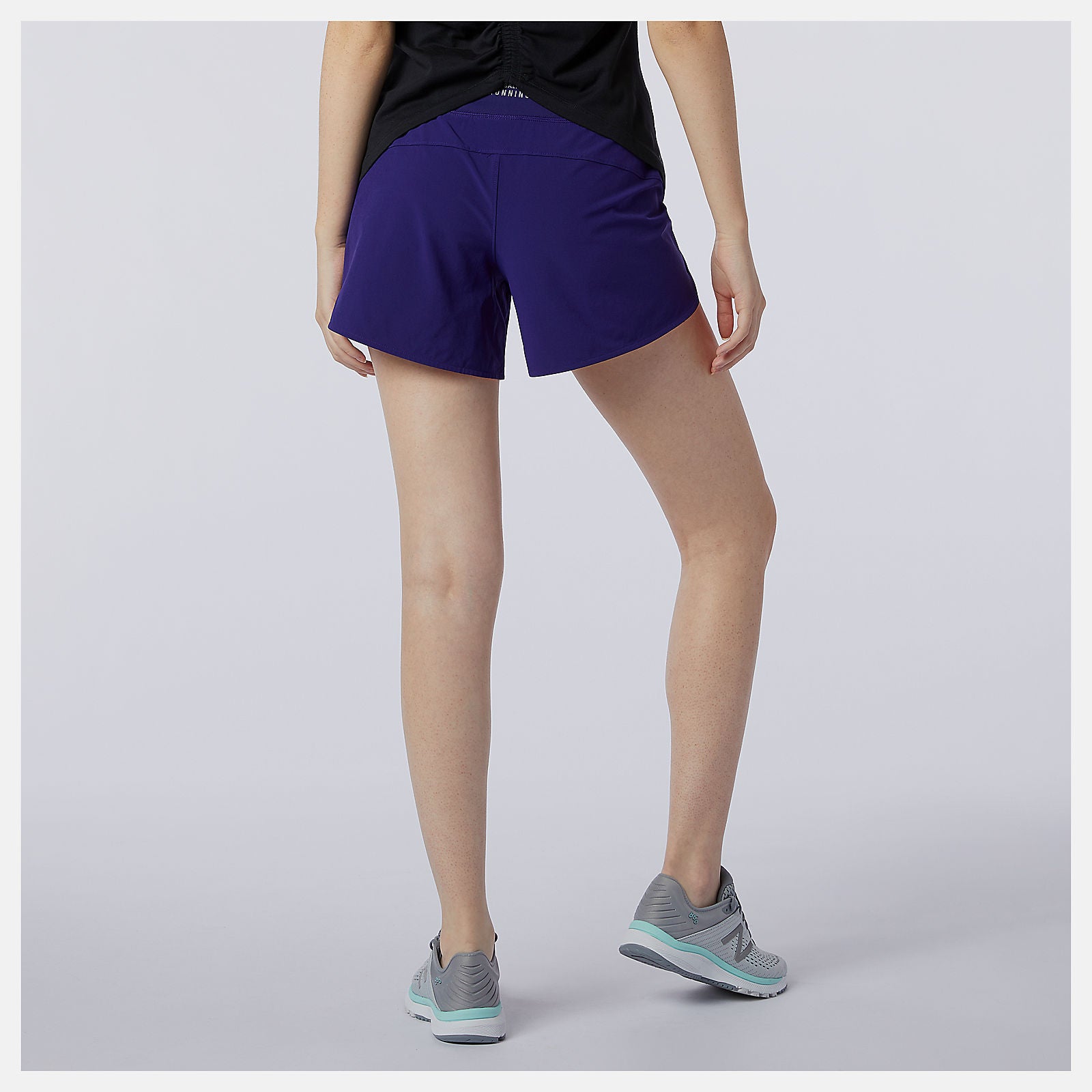 New Balance Sale - Impact Run Short 5 Inch