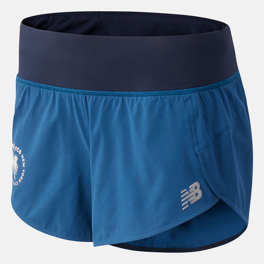 New Balance On Sale - NYC Marathon Impact Run Short 3 inch