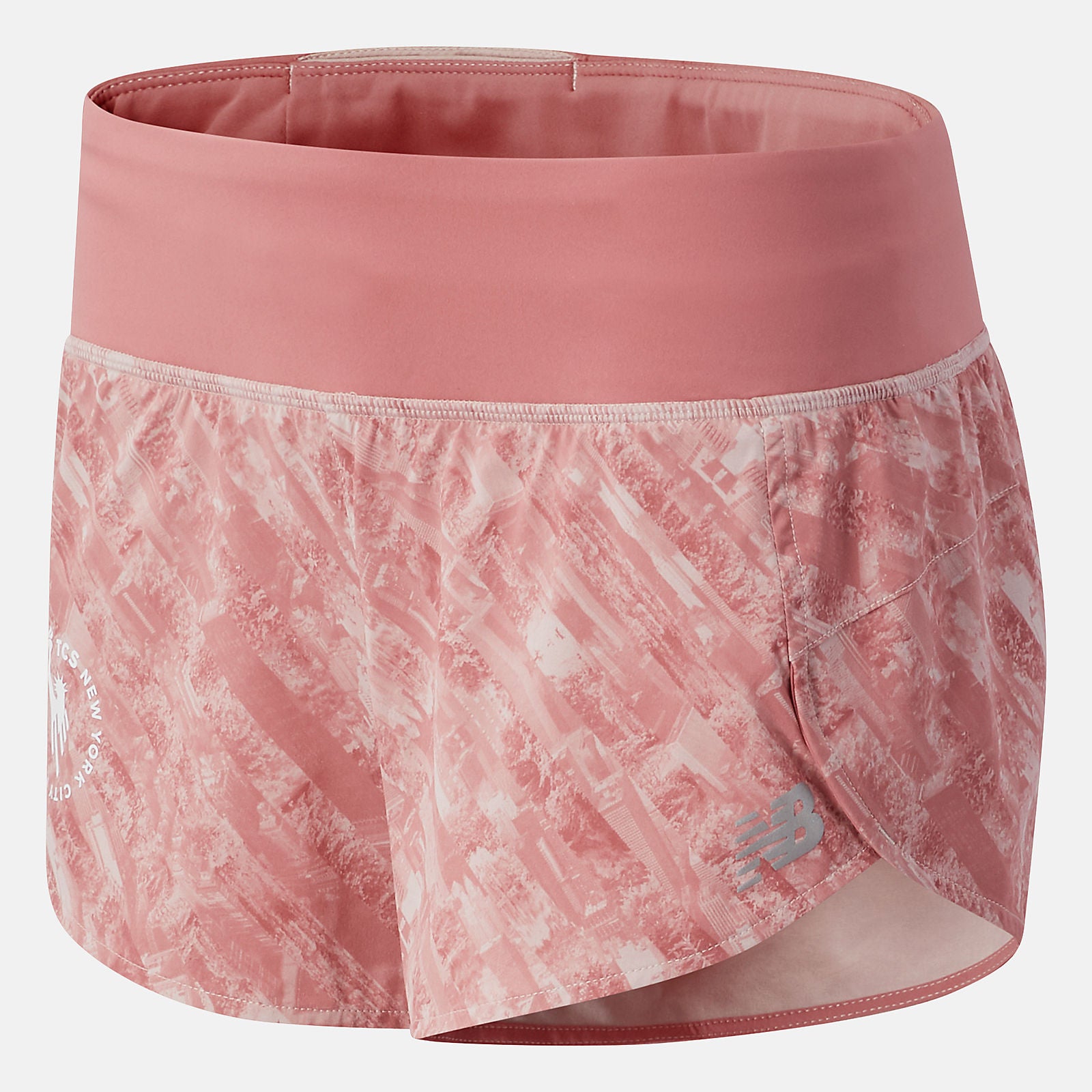 New Balance Hot sale - NYC Marathon Printed Impact Run Short 3 inch