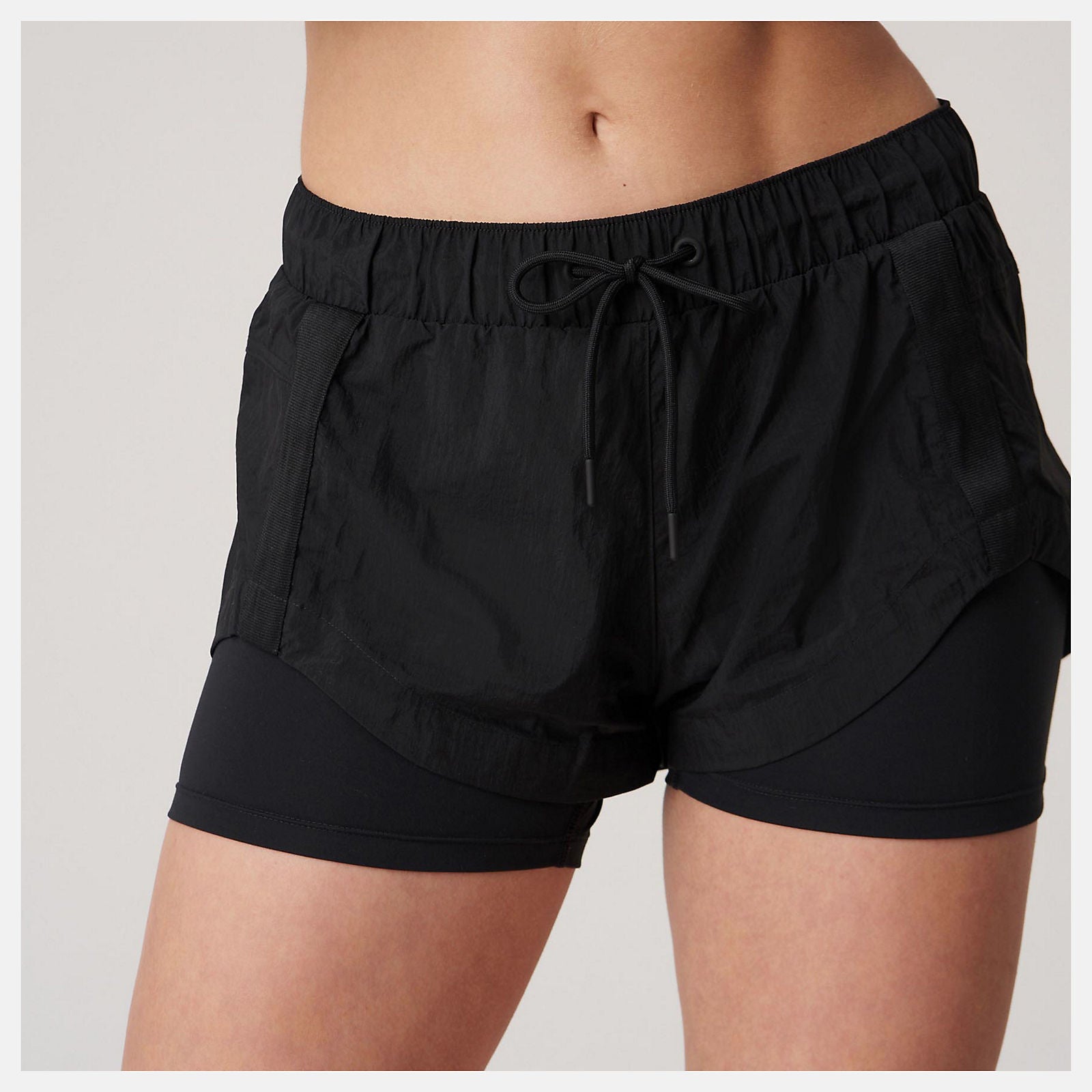 New Balance On Sale - Bandier Woven tech Short