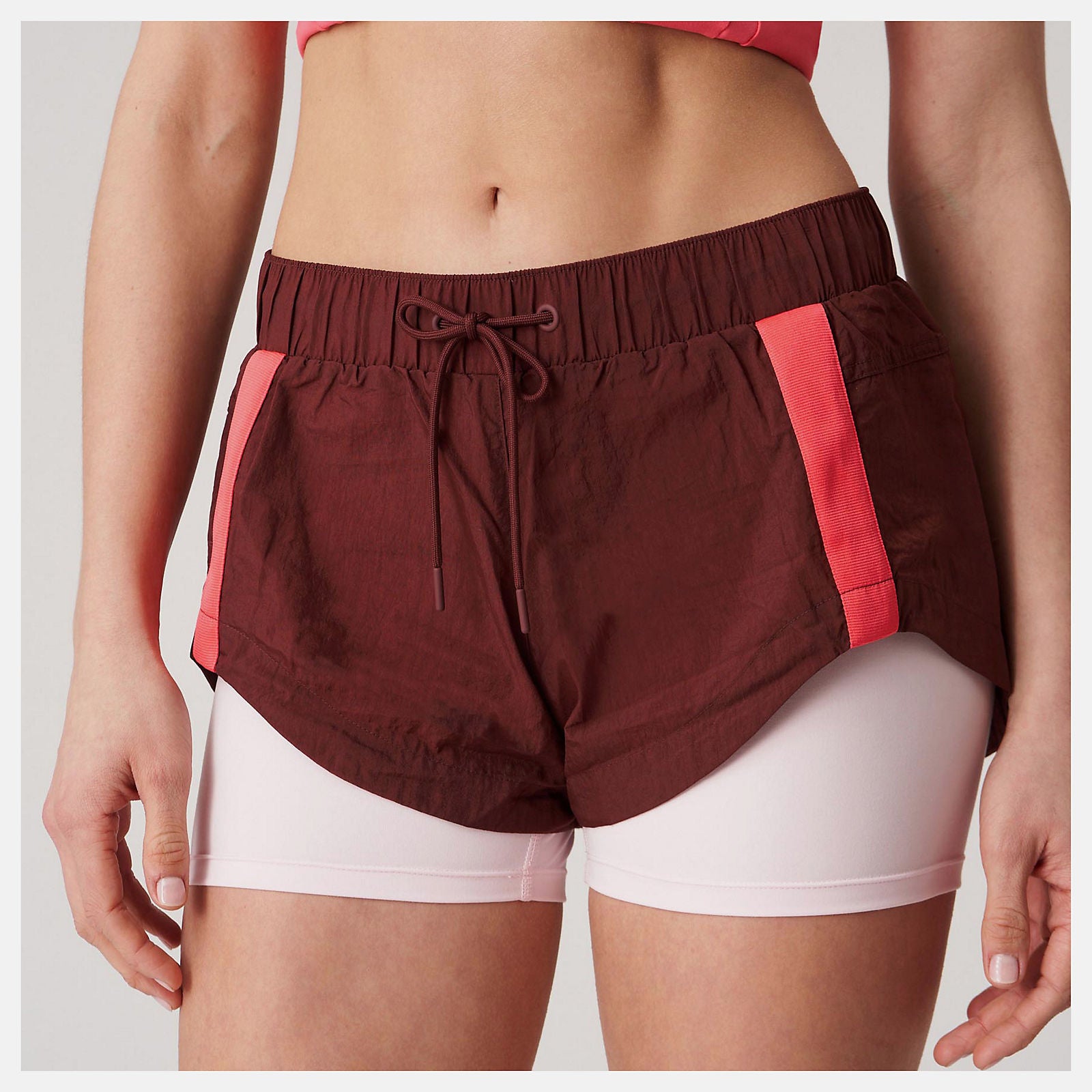 New Balance Discount - Bandier Woven tech Short