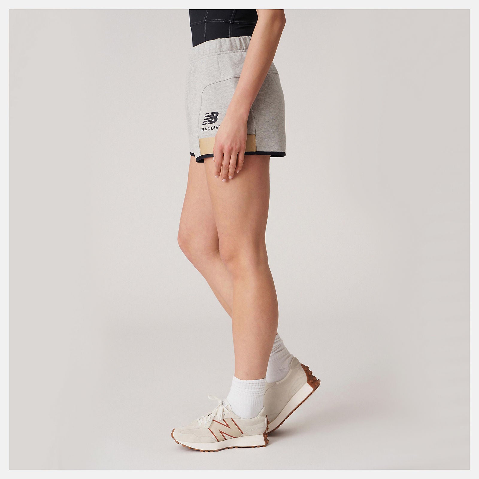 New Balance Hot sale - Bandier Fleece Short