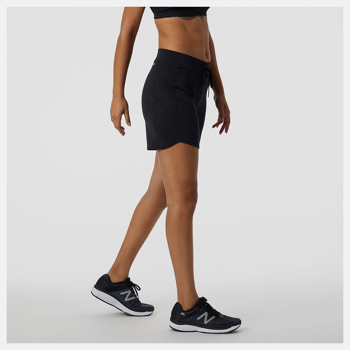 New Balance Hot sale - Impact Run Short 7 Inch