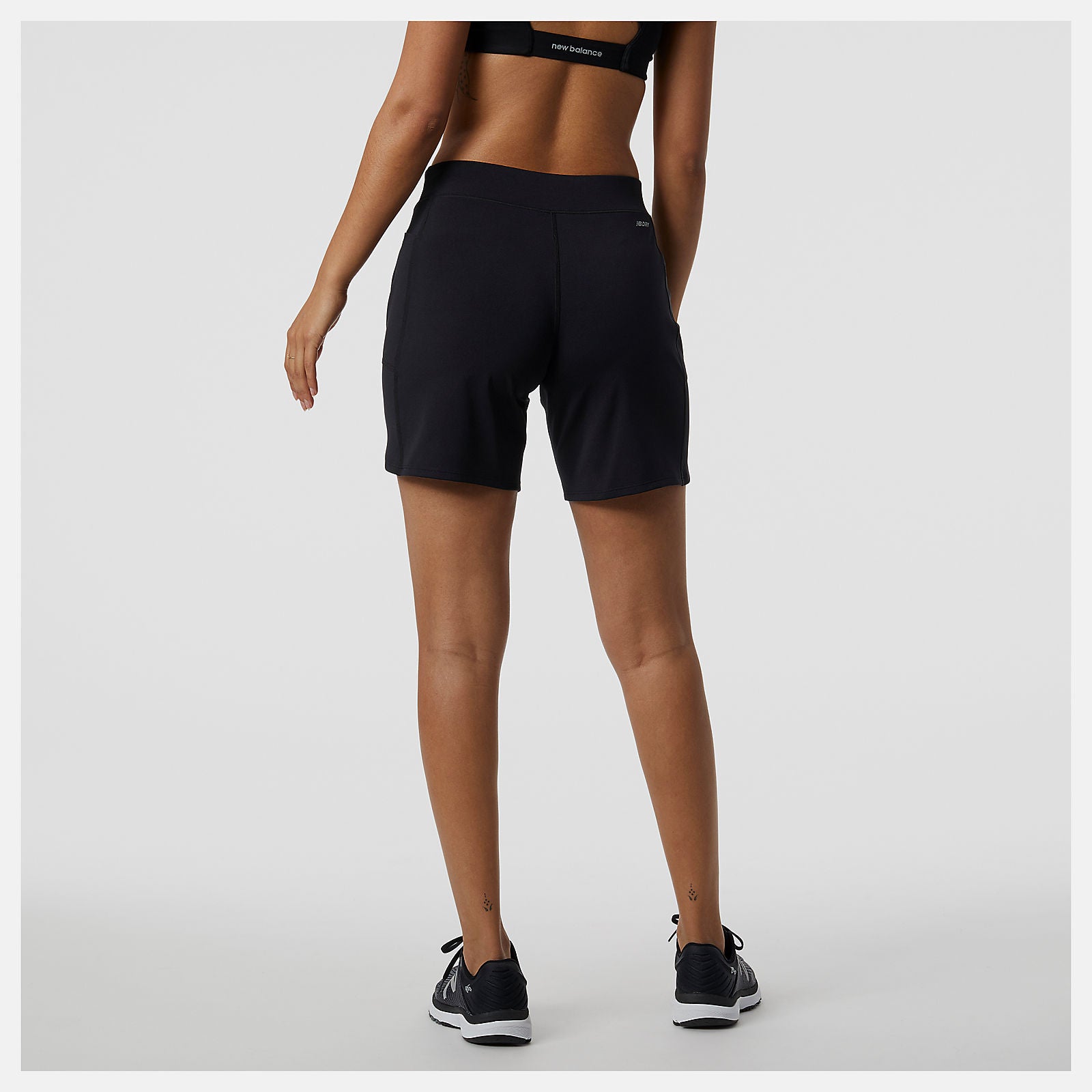 New Balance Hot sale - Impact Run Short 7 Inch
