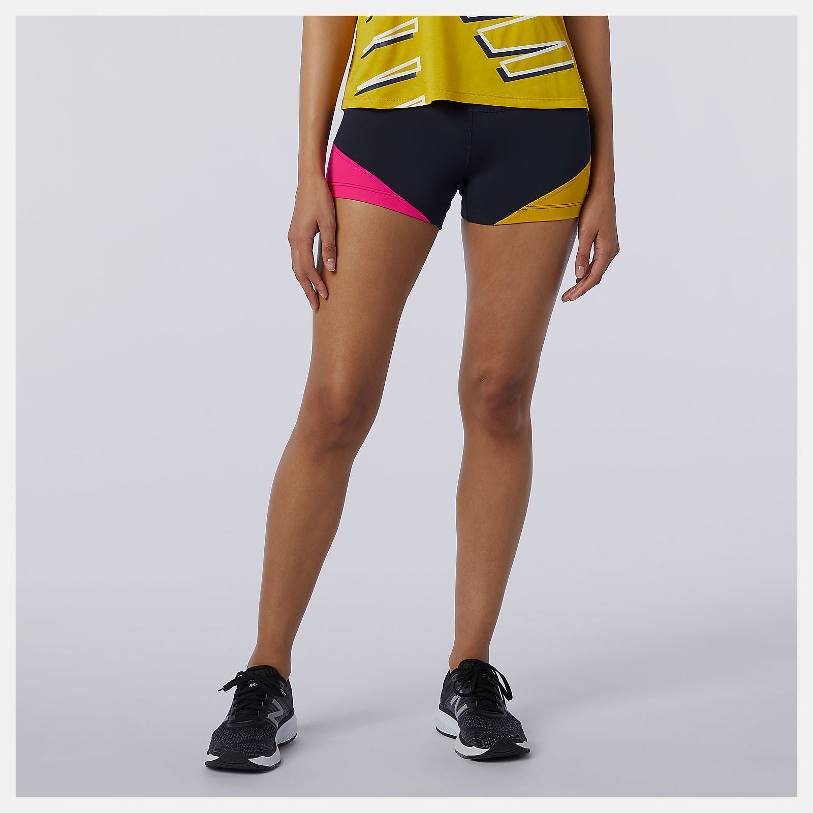 New Balance US - Fast Flight Hot Short