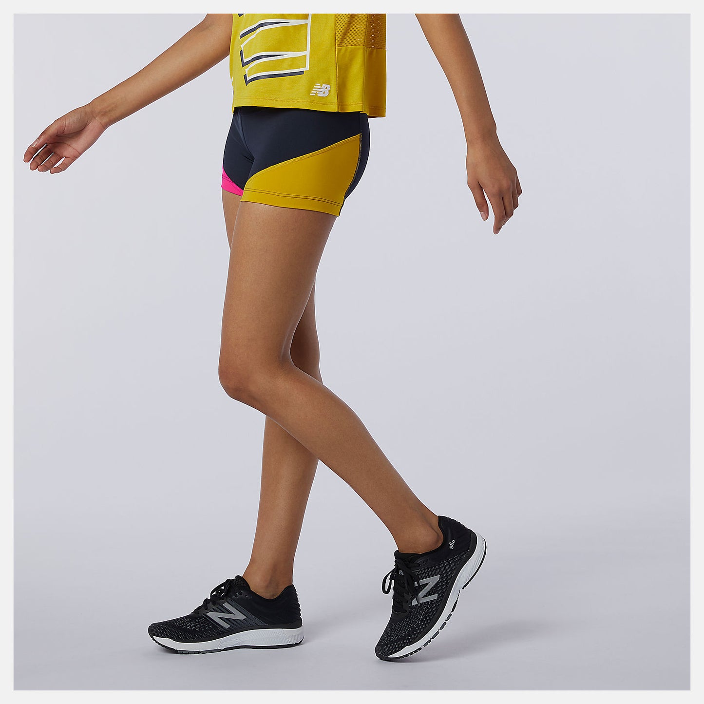 New Balance US - Fast Flight Hot Short